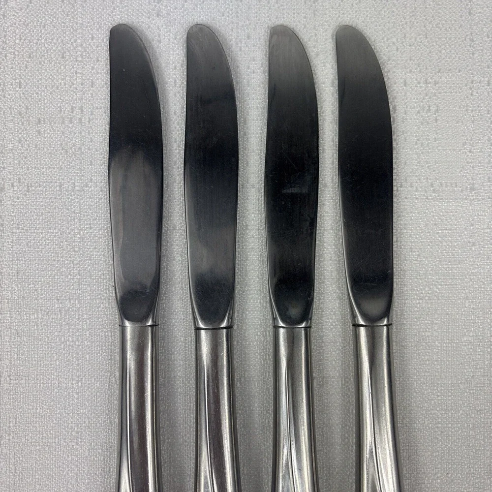 Sears Roebuck Provincial‎ Rose Butter Knife 8 1/2